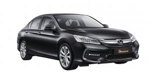 Honda Accord 2016 года (TH)